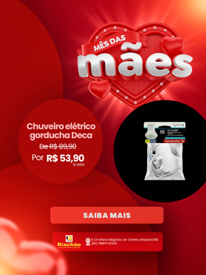 chuveiro eletrico gorducha deca