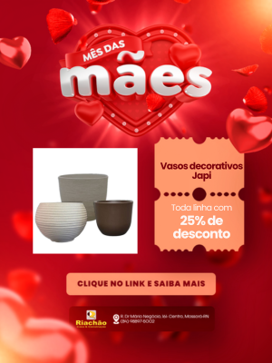 vasos japi